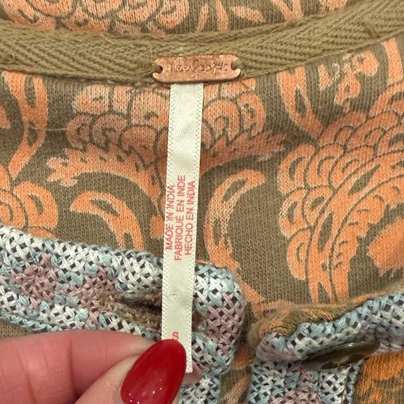 Free People Drifter Jacket - Picture 3 of 5